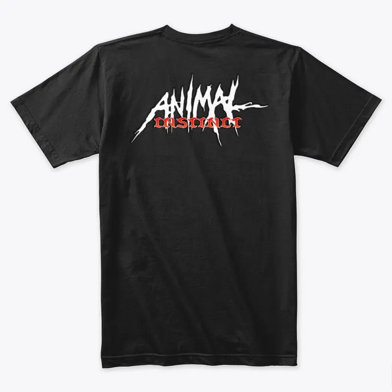 Animal Instinct Tee